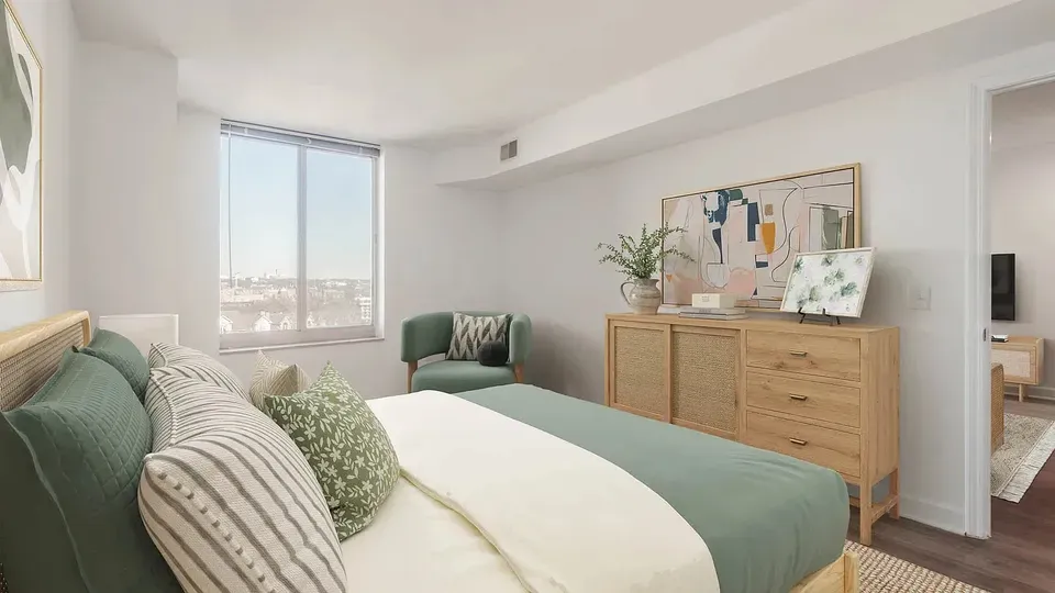 3 Bed 2 Bath Urban Residential Condo in Arlington, VA - 5