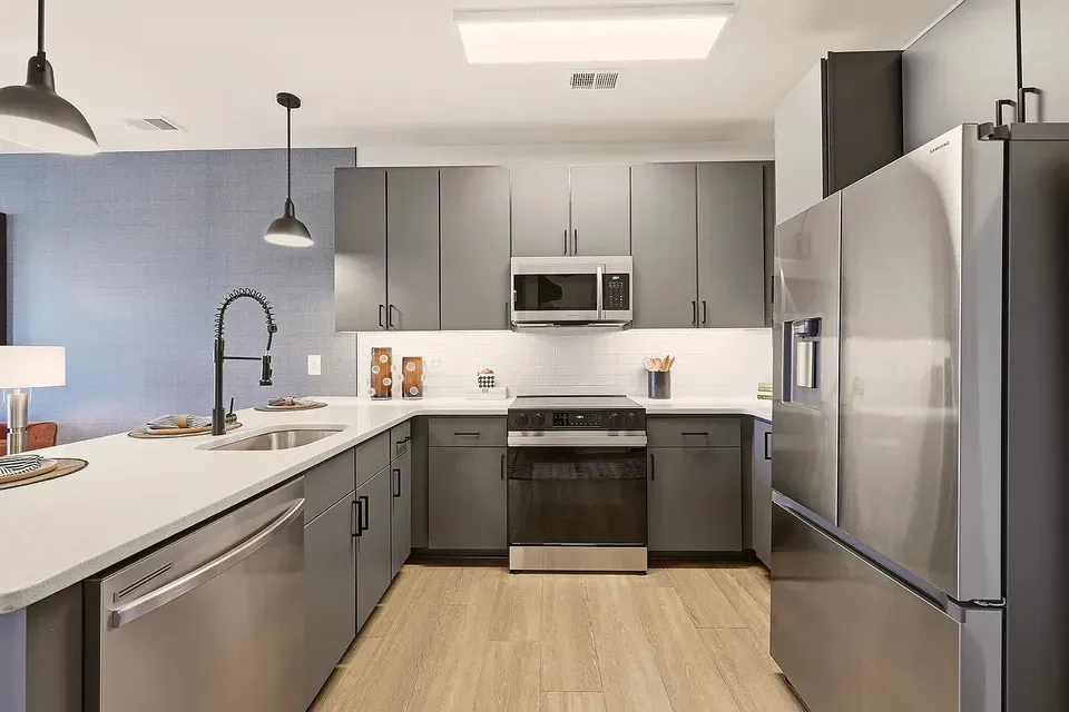 3 Bed 2 Bath Urban Residential Condo in Arlington, VA