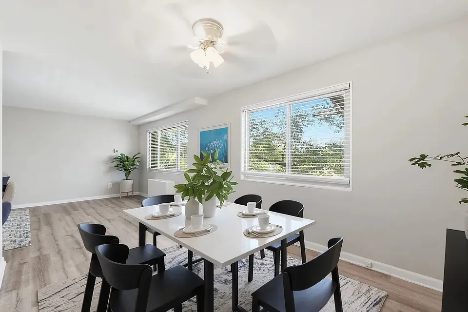 3 Bed 2 Bath Urban Residential Condo in Arlington, VA - 4