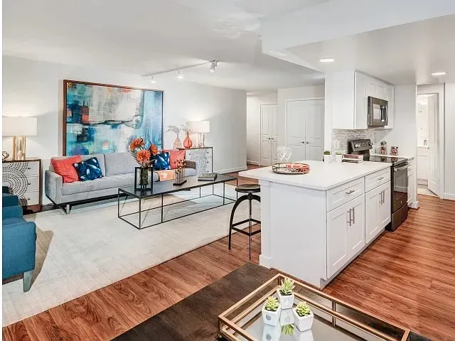 3 Bed 2 Bath Urban Residential Condo in Arlington, VA - 3