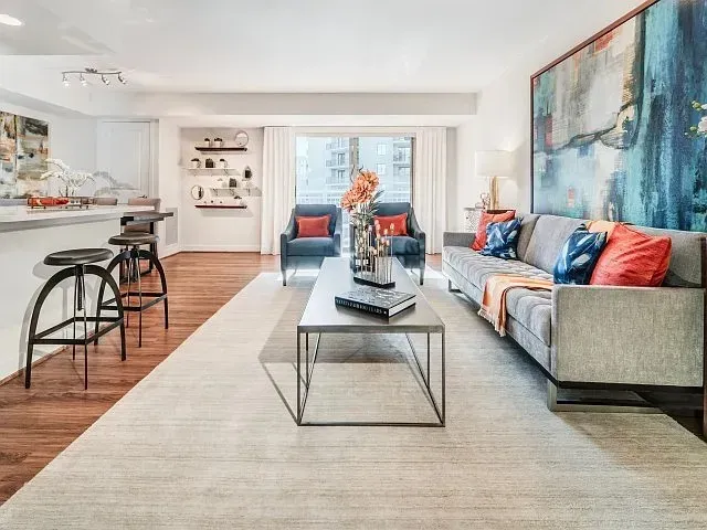 3 Bed 2 Bath Urban Residential Condo in Arlington, VA - 4
