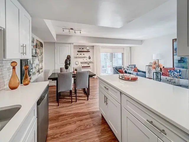 3 Bed 2 Bath Urban Residential Condo in Arlington, VA - 5