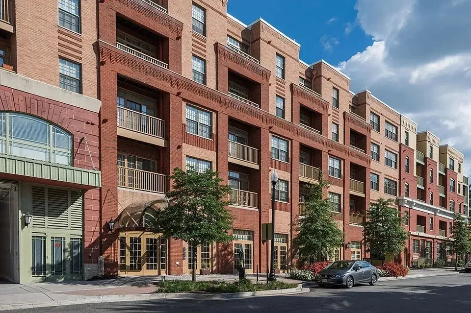 3 Bed 2 Bath Urban Residential Condo in Arlington, VA