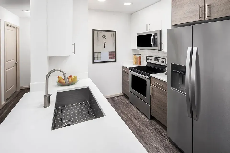 3 Bed 2 Bath Urban Residential Condo in Arlington, VA - 1