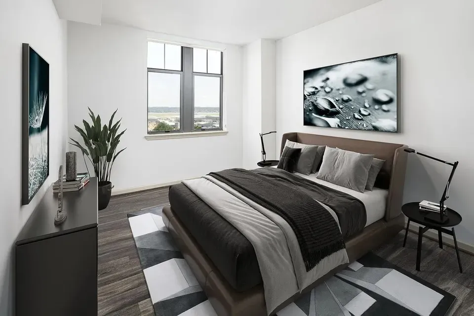3 Bed 2 Bath Urban Residential Condo in Arlington, VA - 3