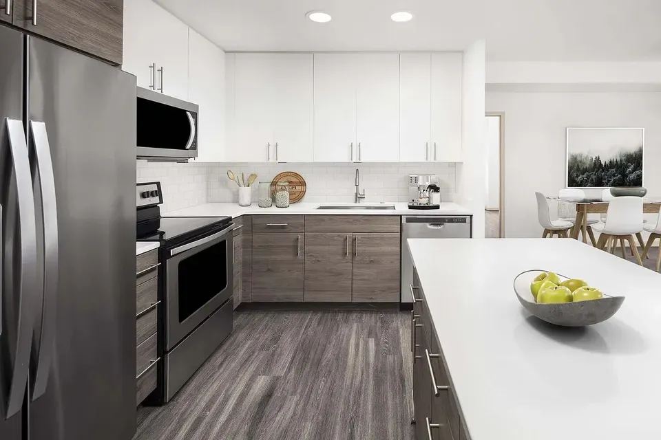3 Bed 2 Bath Urban Residential Condo in Arlington, VA - 5