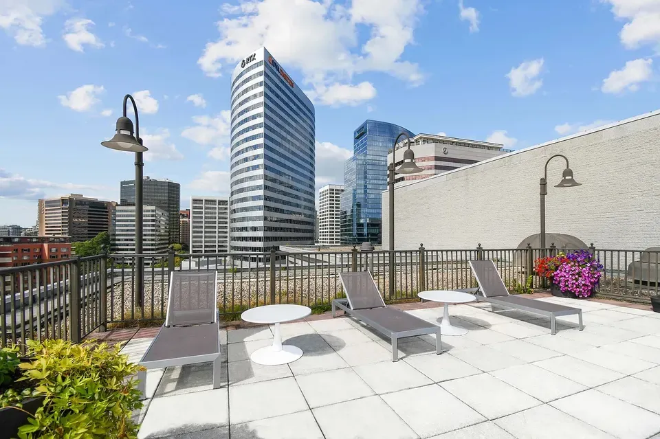 3 Bed 2 Bath Urban Residential Condo in Arlington, VA - 5