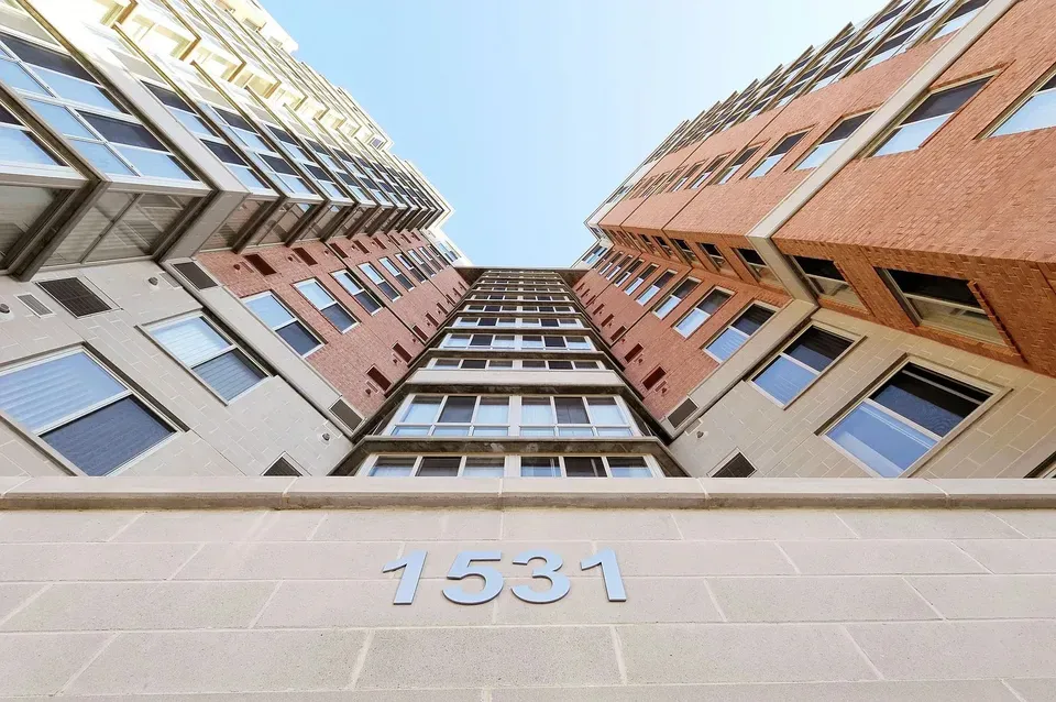 3 Bed 2 Bath Urban Residential Condo in Arlington, VA - 2