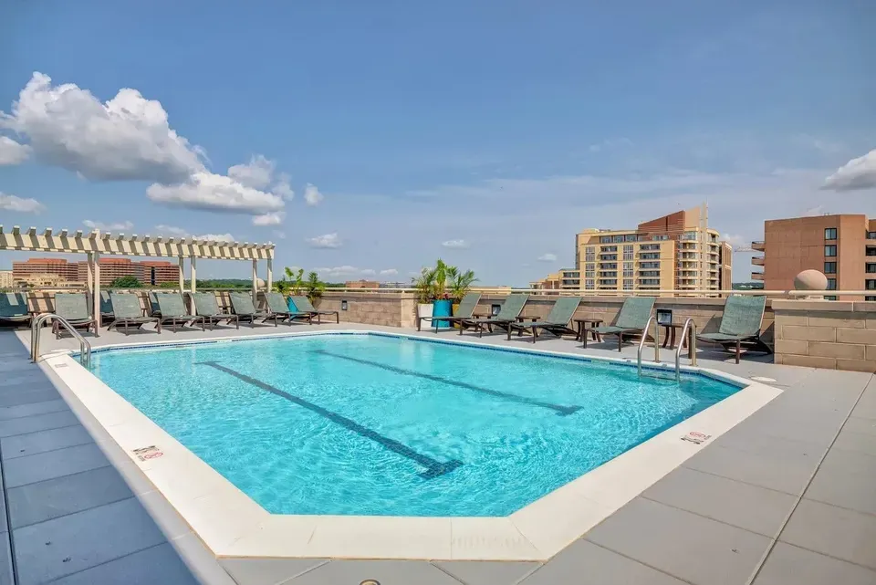 3 Bed 2 Bath Urban Residential Condo in Arlington, VA - 3