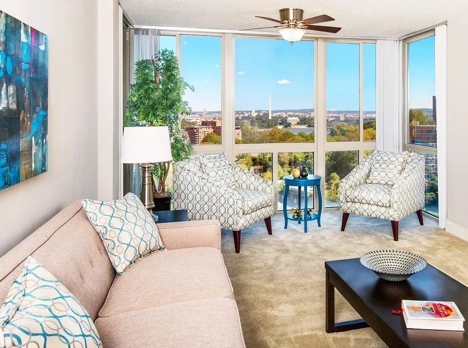 3 Bed 2 Bath Urban Residential Condo in Arlington, VA - 5