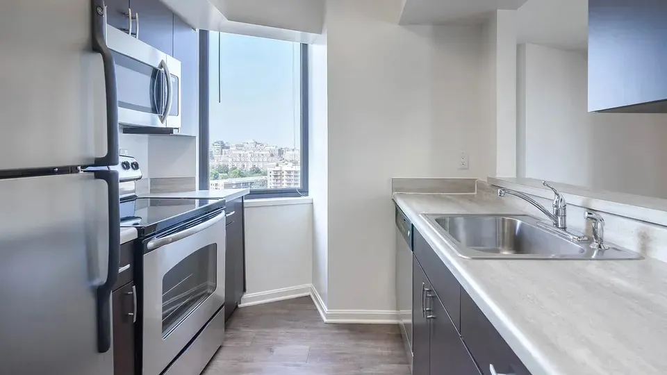 3 Bed 2 Bath Urban Residential Condo in Arlington, VA - 5