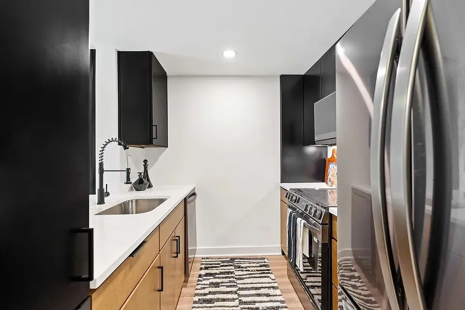 3 Bed 2 Bath Urban Residential Condo in Arlington, VA