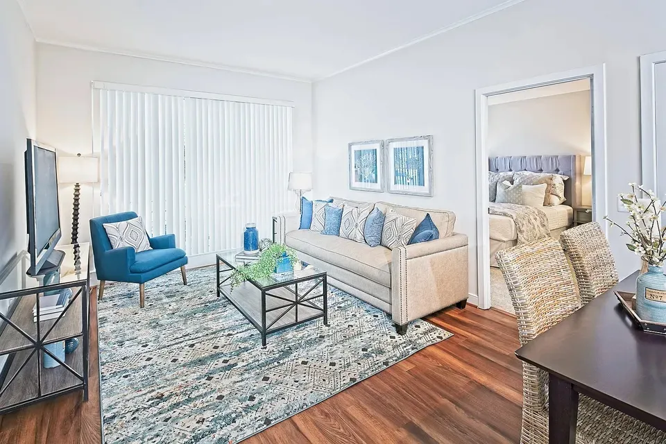 3 Bed 2 Bath Urban Residential Condo in Arlington, VA
