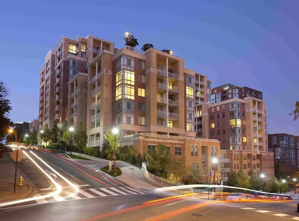 3 Bed 2 Bath Urban Residential Condo in Arlington, VA