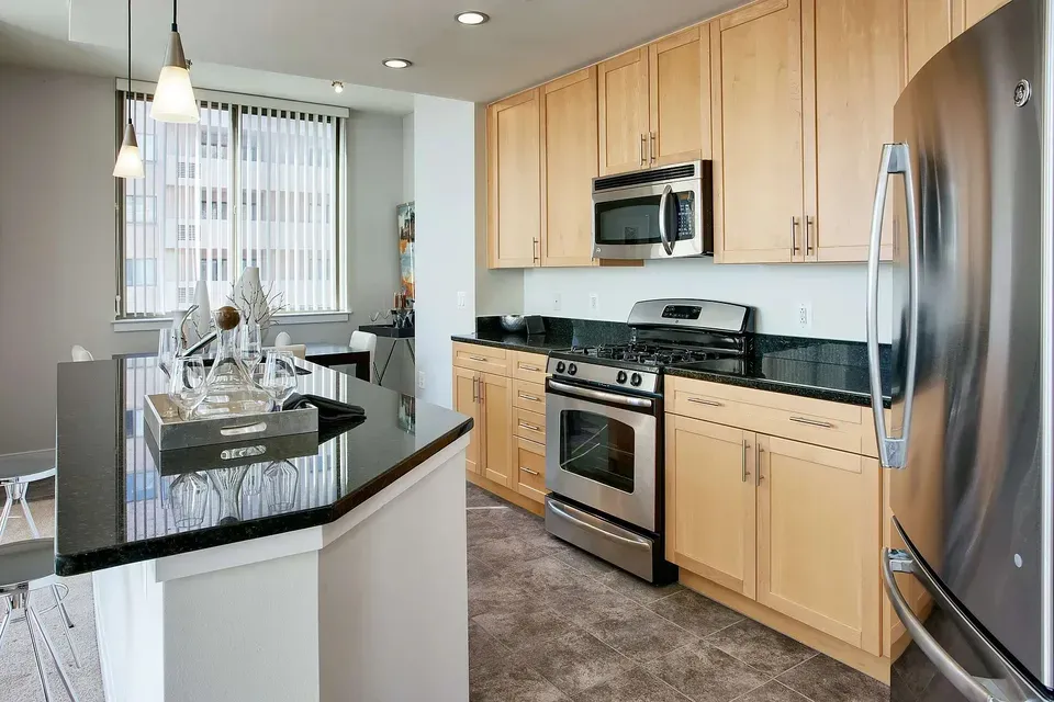 3 Bed 2 Bath Urban Residential Condo in Arlington, VA - 5