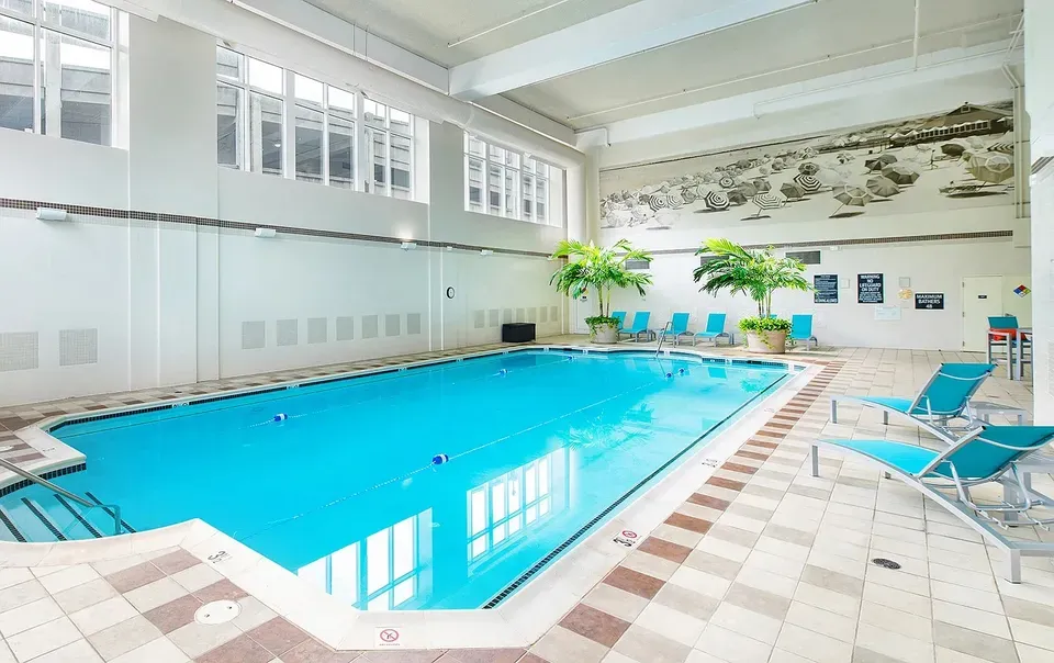 3 Bed 2 Bath Urban Residential Condo in Arlington, VA - 3