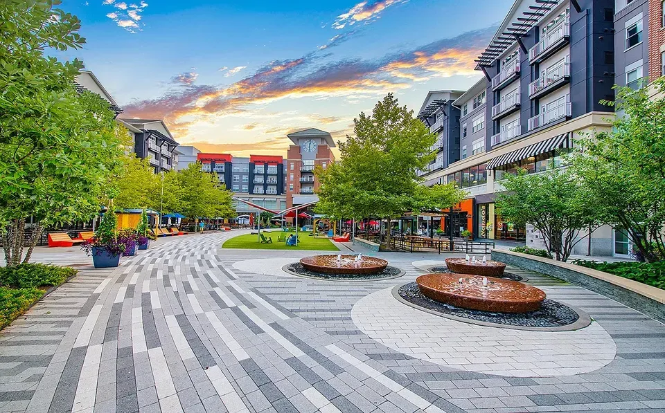 3 Bed 2 Bath Urban Residential Condo in Arlington, VA - 5