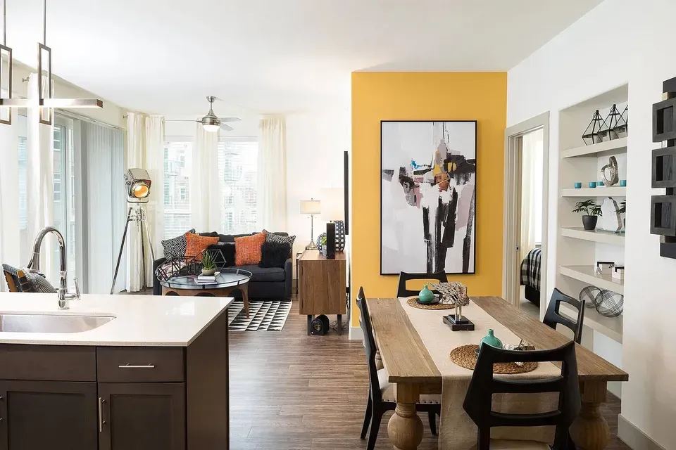 3 Bed 2 Bath Urban Residential Condo in Austin, TX - 1