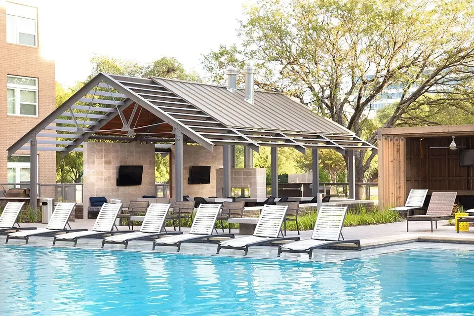 3 Bed 2 Bath Urban Residential Condo in Austin, TX - 2
