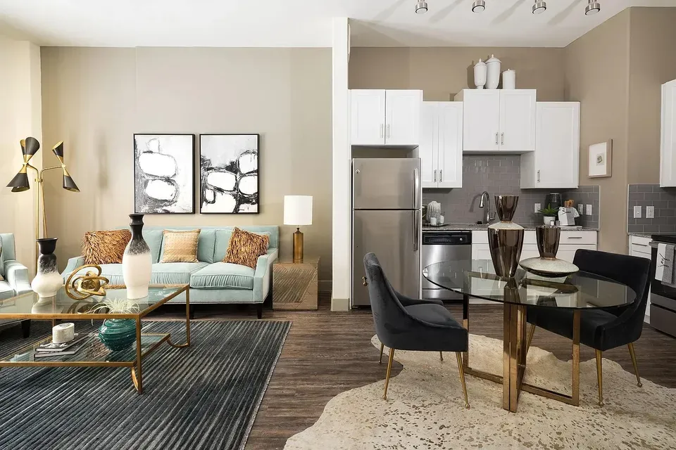 3 Bed 2 Bath Urban Residential Condo in Austin, TX - 5