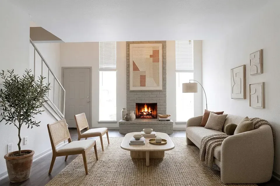 3 Bed 2 Bath Urban Residential Condo in Austin, TX - 1