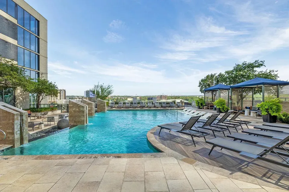 3 Bed 2 Bath Urban Residential Condo in Austin, TX - 1