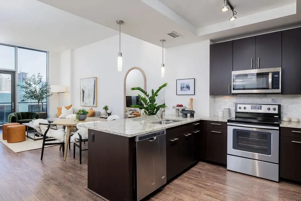 3 Bed 2 Bath Urban Residential Condo in Austin, TX - 2