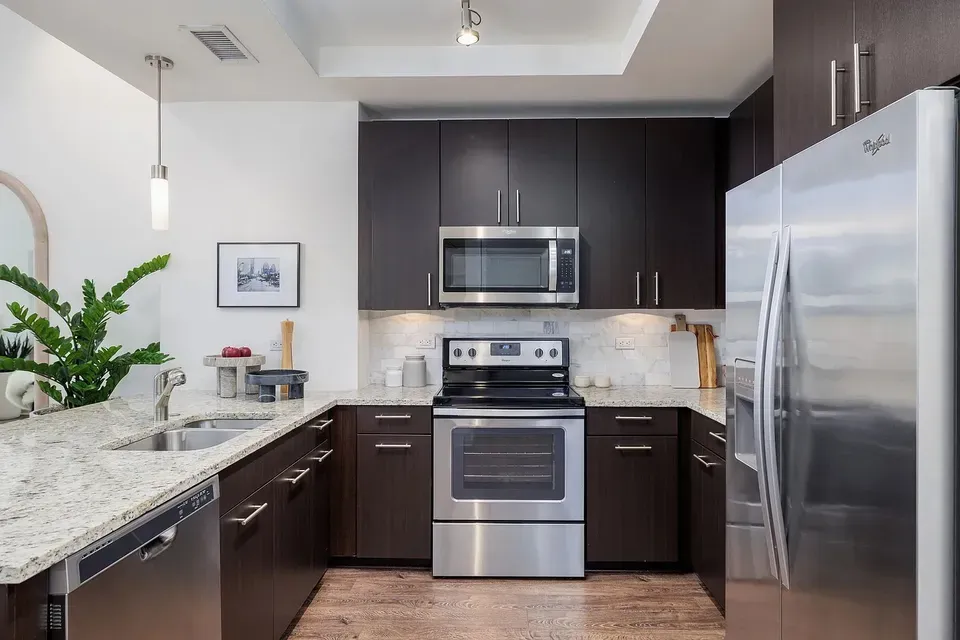 3 Bed 2 Bath Urban Residential Condo in Austin, TX - 4