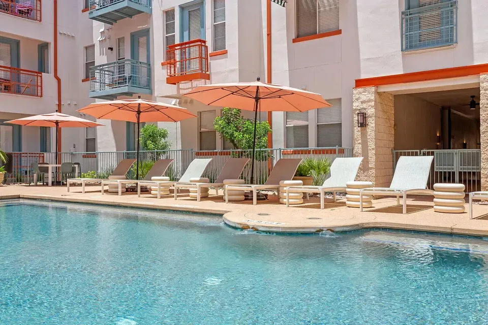 3 Bed 2 Bath Urban Residential Condo in Austin, TX - 3