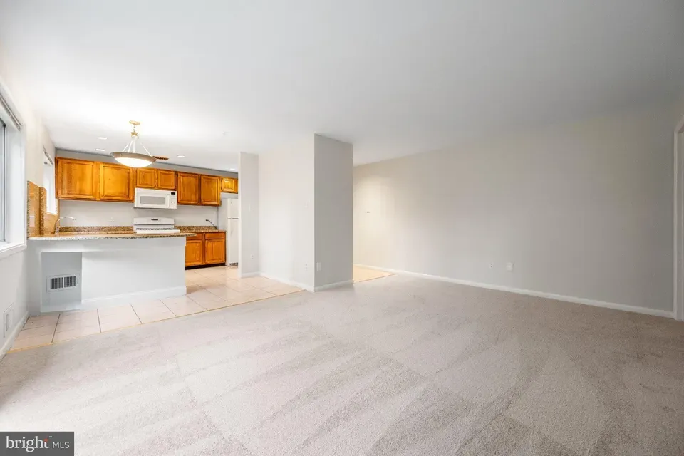 3 Bed 2 Bath Urban Residential Condo in Bethesda, MD - 4