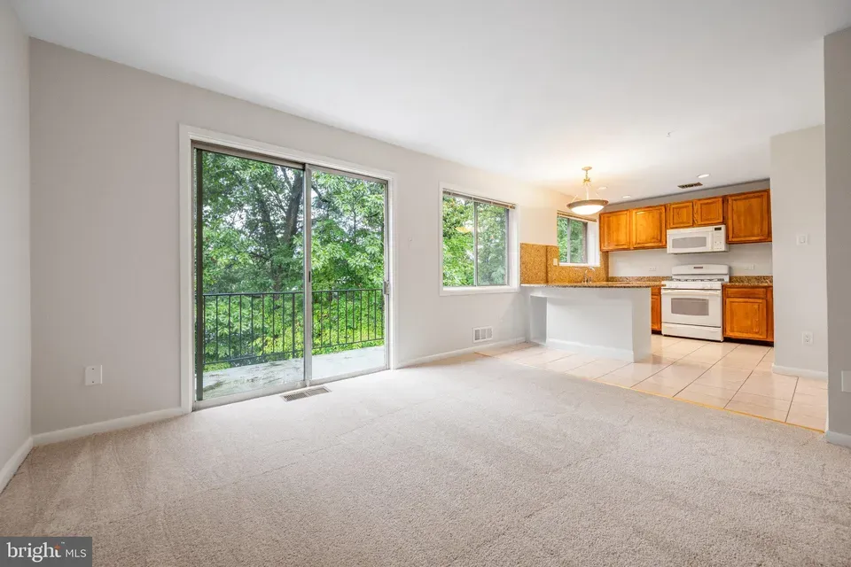 3 Bed 2 Bath Urban Residential Condo in Bethesda, MD - 5