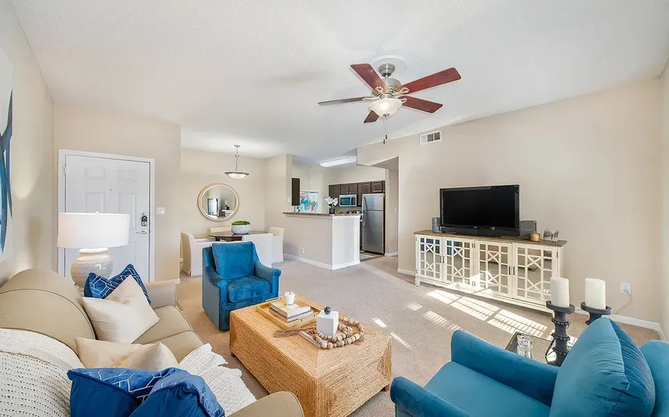 3 Bed 2 Bath Urban Residential Condo in Birmingham, AL - 2