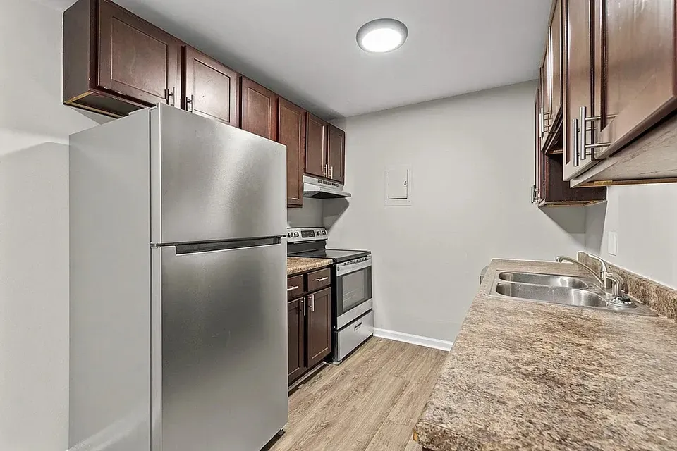 3 Bed 2 Bath Urban Residential Condo in Birmingham, AL - 3