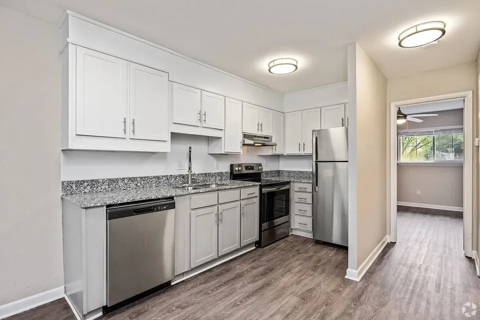 3 Bed 2 Bath Urban Residential Condo in Birmingham, AL - 1