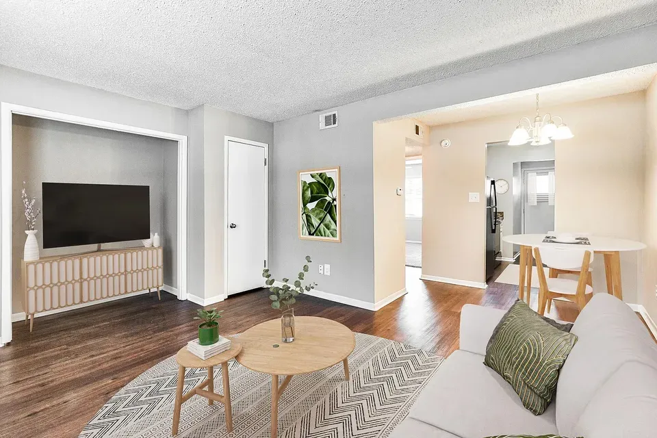 3 Bed 2 Bath Urban Residential Condo in Birmingham, AL - 1