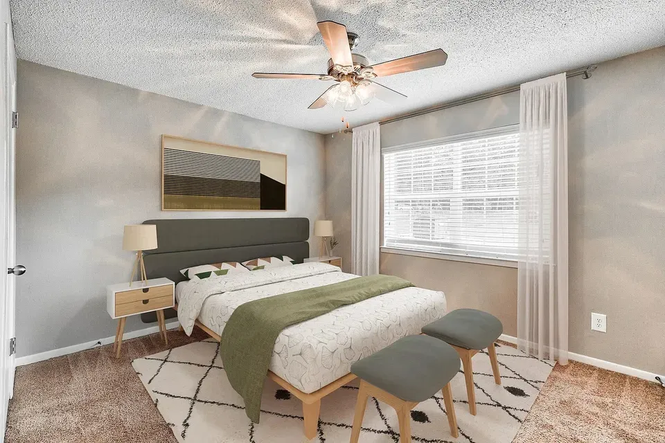 3 Bed 2 Bath Urban Residential Condo in Birmingham, AL - 2