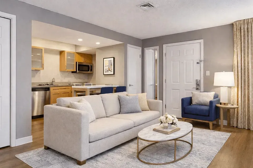 3 Bed 2 Bath Urban Residential Condo in Birmingham, AL - 1