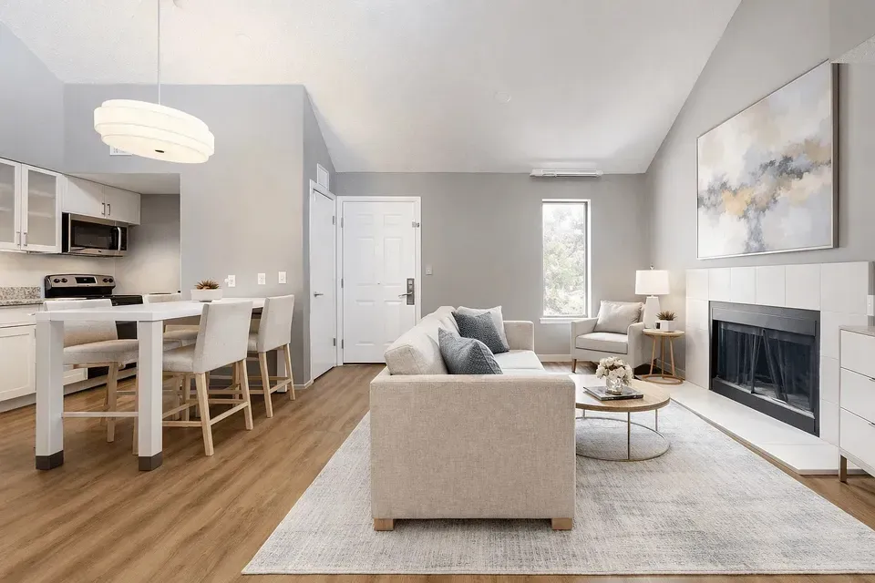 3 Bed 2 Bath Urban Residential Condo in Birmingham, AL - 5
