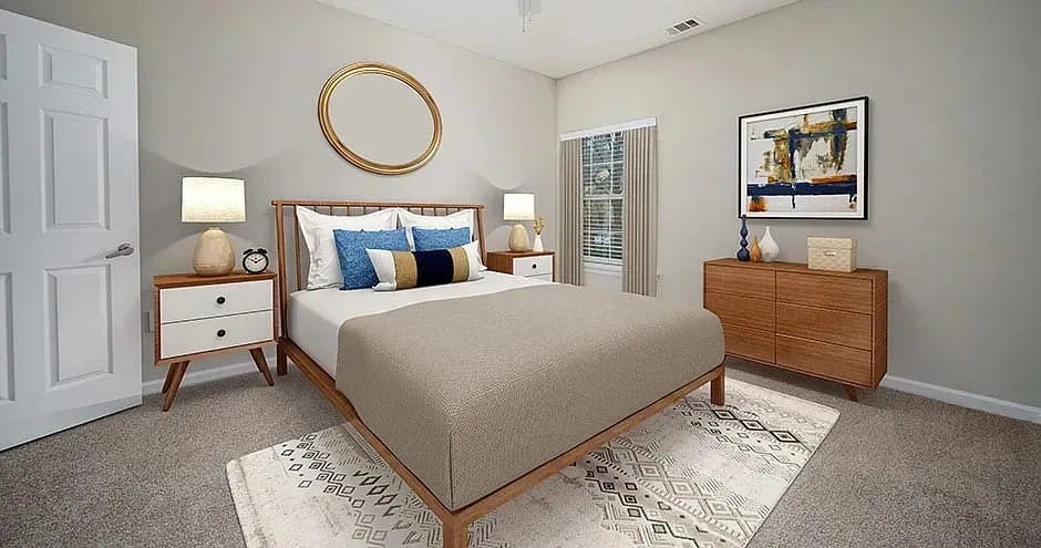 3 Bed 2 Bath Urban Residential Condo in Birmingham, AL - 4
