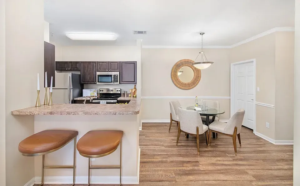 3 Bed 2 Bath Urban Residential Condo in Birmingham, AL - 2