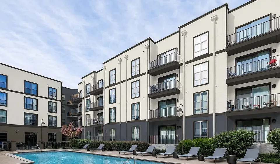 3 Bed 2 Bath Urban Residential Condo in Birmingham, AL - 1
