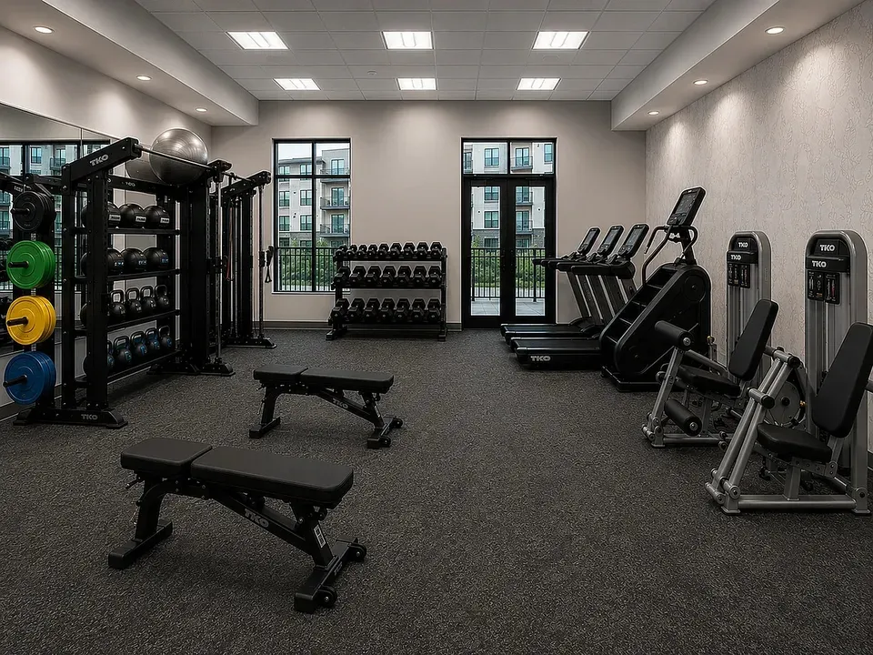 3 Bed 2 Bath Urban Residential Condo in Birmingham, AL - 2
