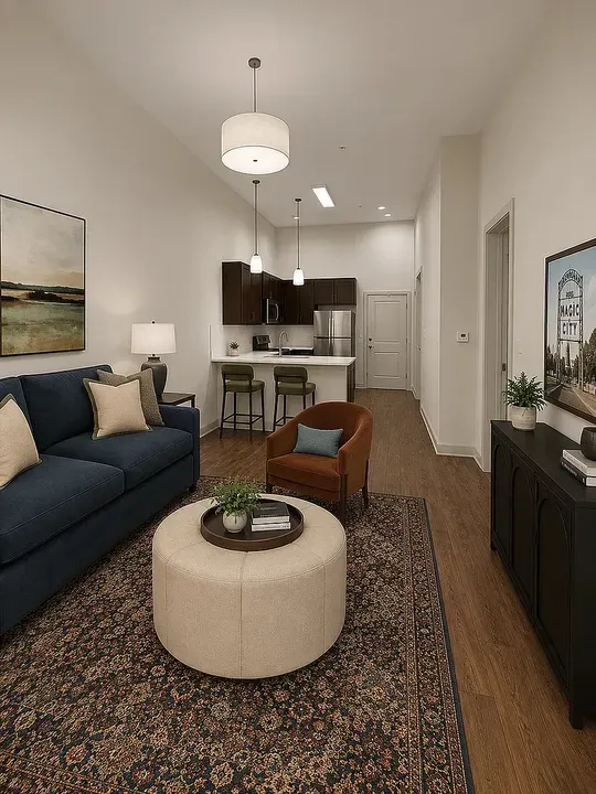 3 Bed 2 Bath Urban Residential Condo in Birmingham, AL - 4