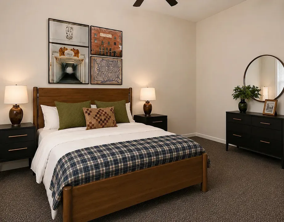 3 Bed 2 Bath Urban Residential Condo in Birmingham, AL - 5