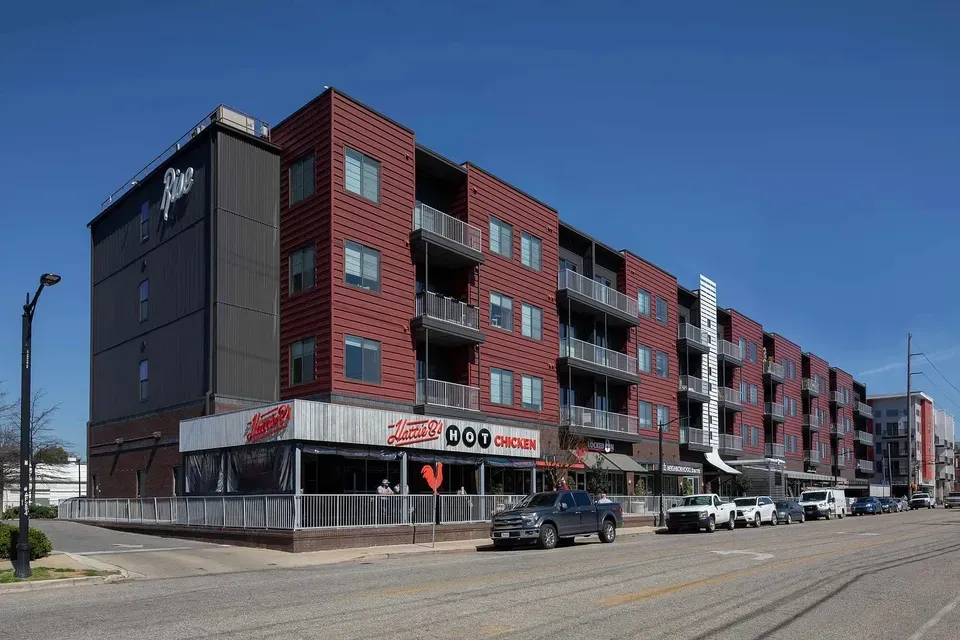 3 Bed 2 Bath Urban Residential Condo in Birmingham, AL - 1