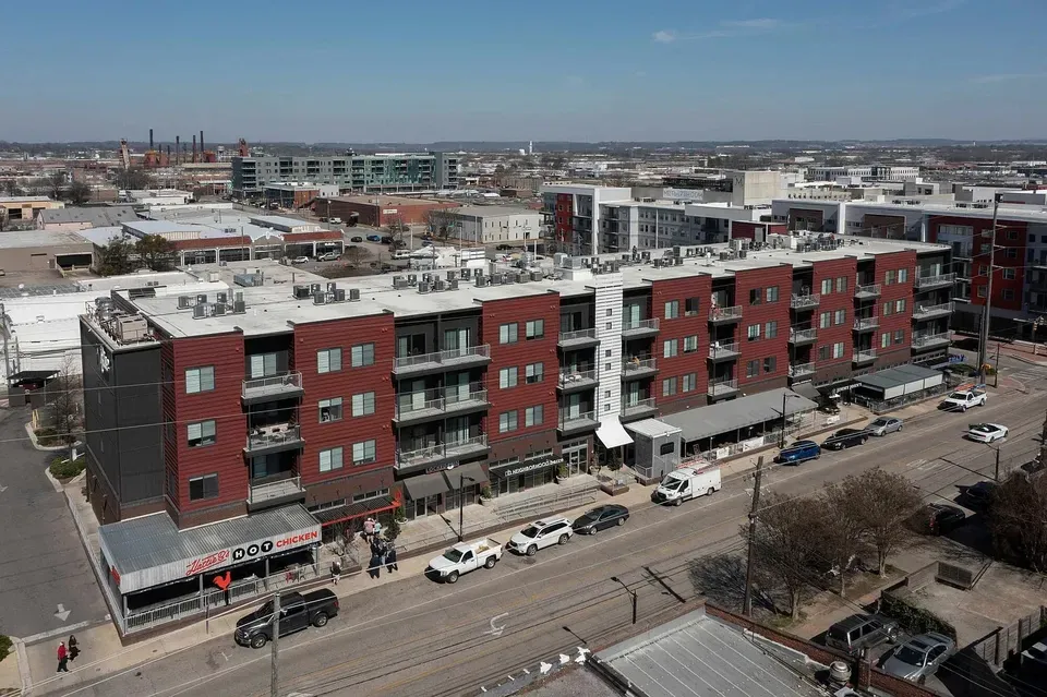 3 Bed 2 Bath Urban Residential Condo in Birmingham, AL - 5