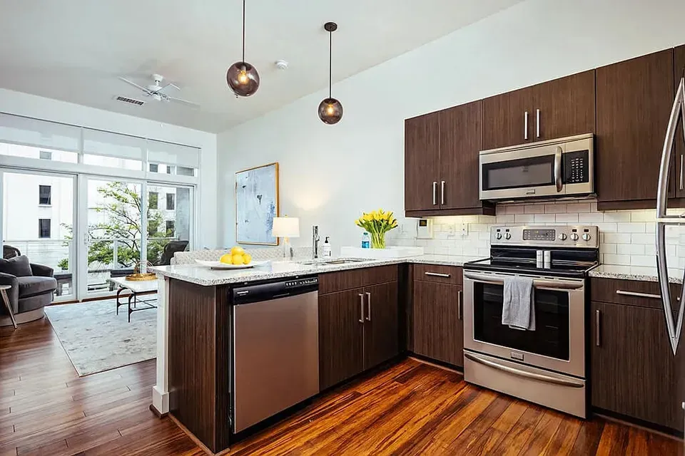 3 Bed 2 Bath Urban Residential Condo in Birmingham, AL - 1