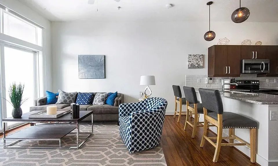 3 Bed 2 Bath Urban Residential Condo in Birmingham, AL - 2