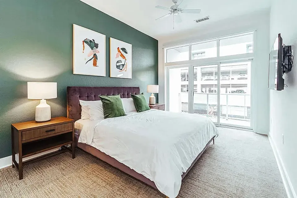 3 Bed 2 Bath Urban Residential Condo in Birmingham, AL - 4