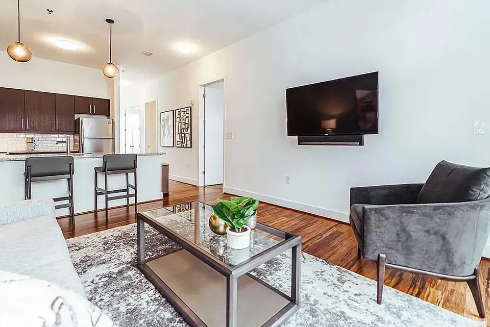 3 Bed 2 Bath Urban Residential Condo in Birmingham, AL - 5